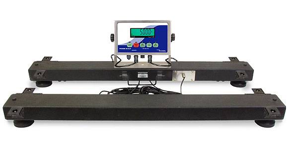 Triner TS-Ez bar weigh scales